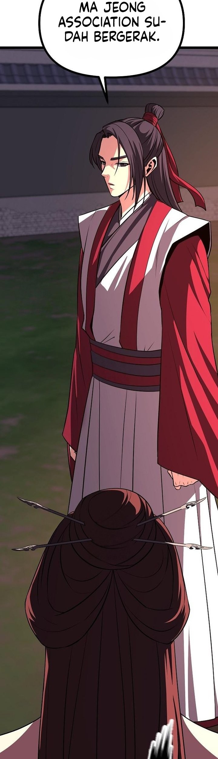 Prison Guard Zero Chapter 54 Gambar 38