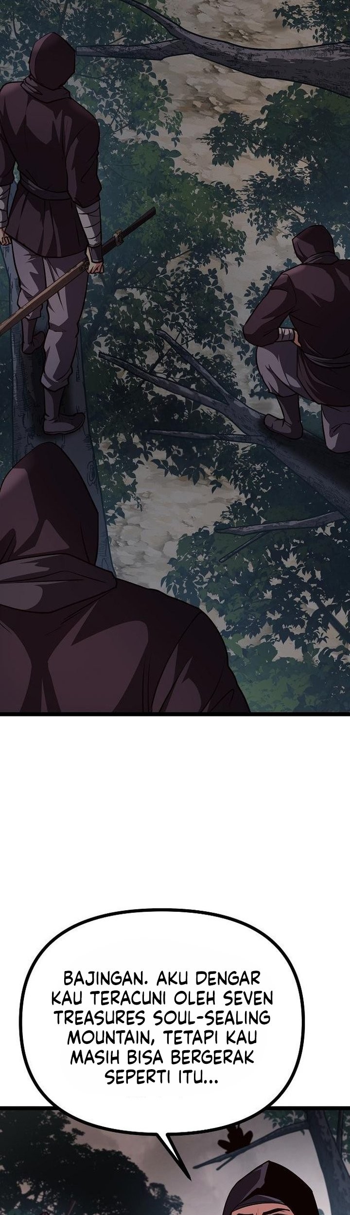 Prison Guard Zero Chapter 54 Gambar 44