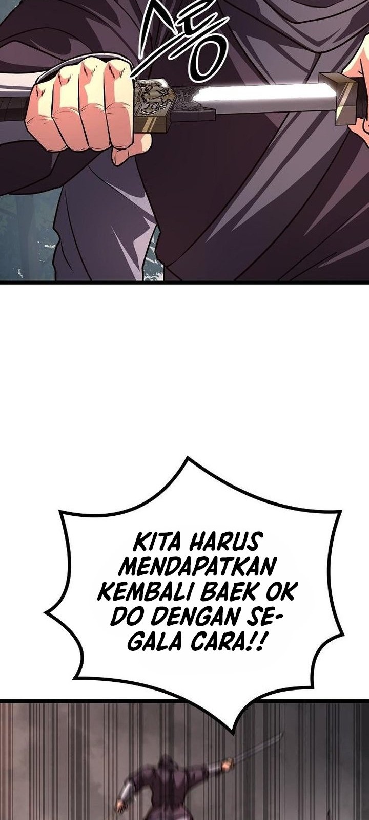 Prison Guard Zero Chapter 54 Gambar 47