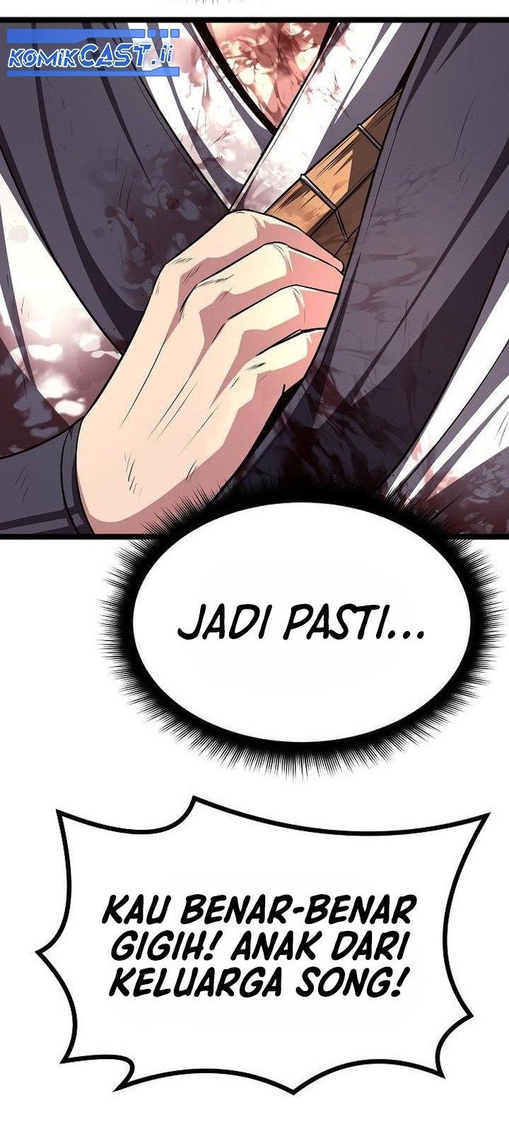 Prison Guard Zero Chapter 54 Gambar 51