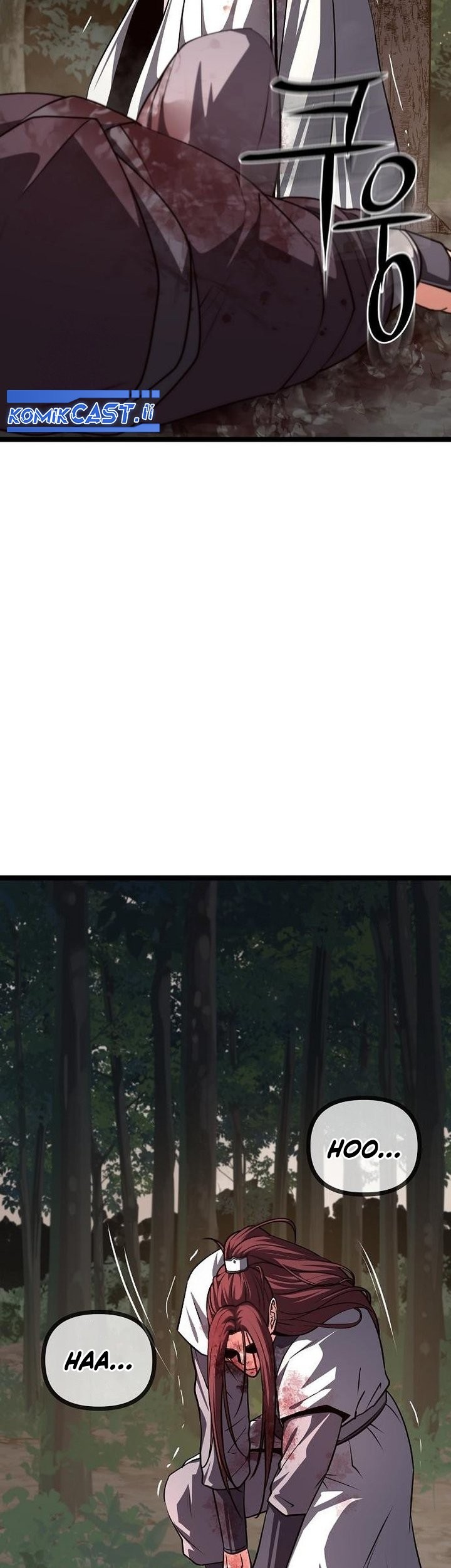 Prison Guard Zero Chapter 54 Gambar 70