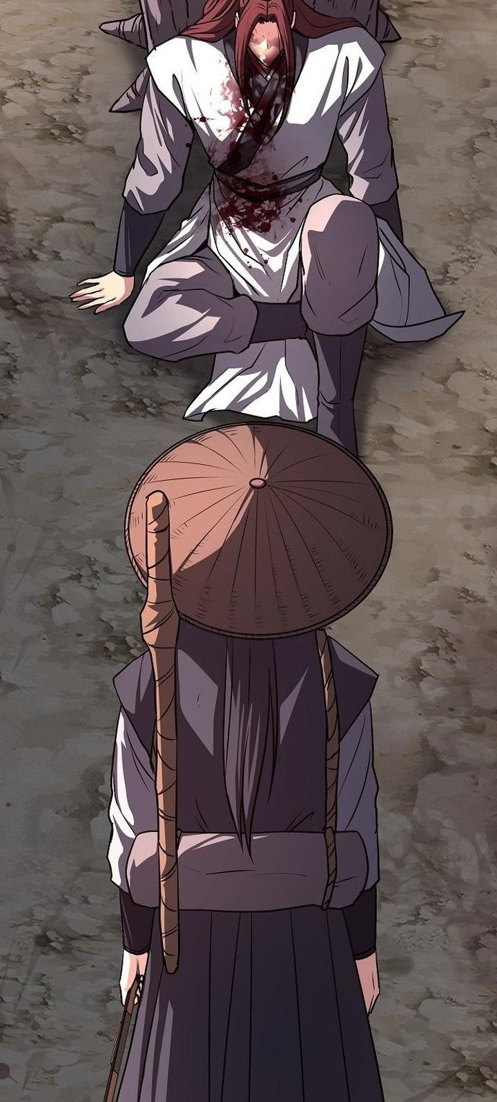 Prison Guard Zero Chapter 54 Gambar 79