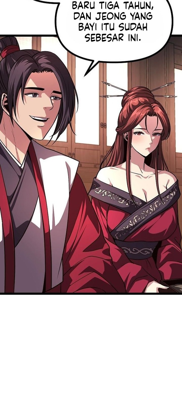 Prison Guard Zero Chapter 54 Gambar 17