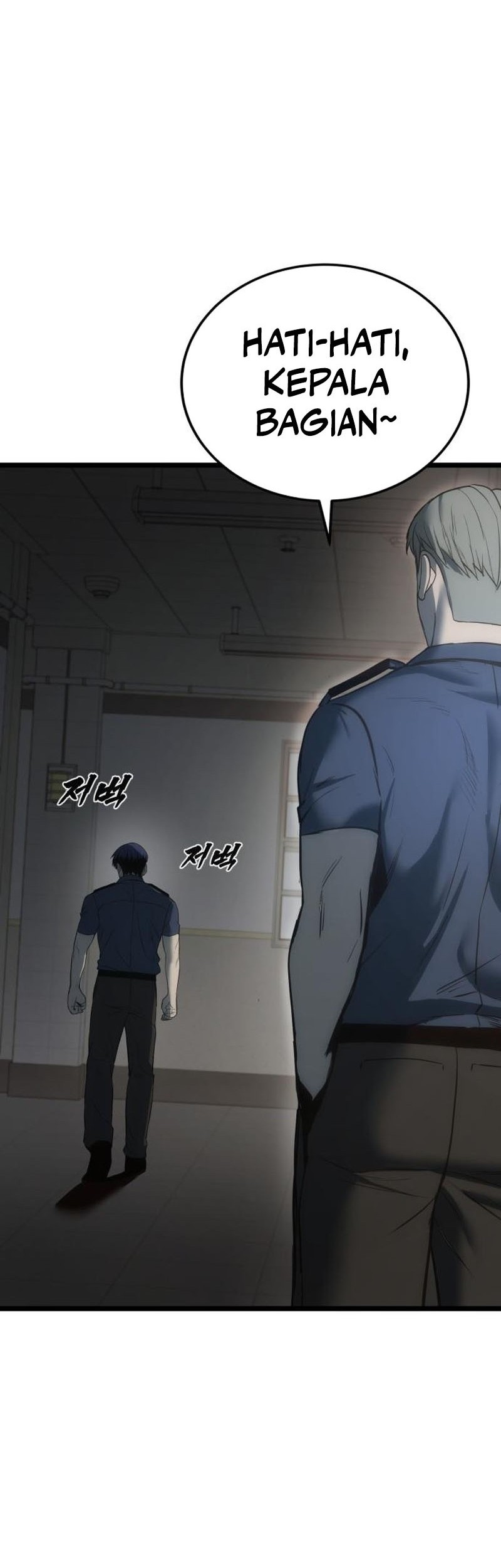Prison Guard Zero Chapter 6 Gambar 49