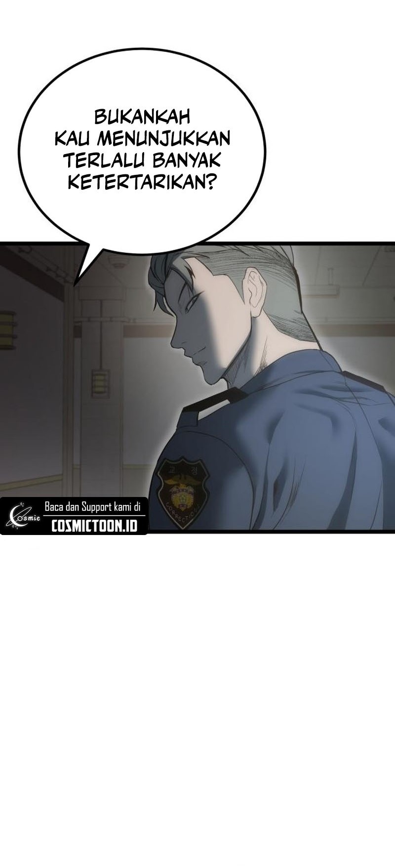Prison Guard Zero Chapter 6 Gambar 50