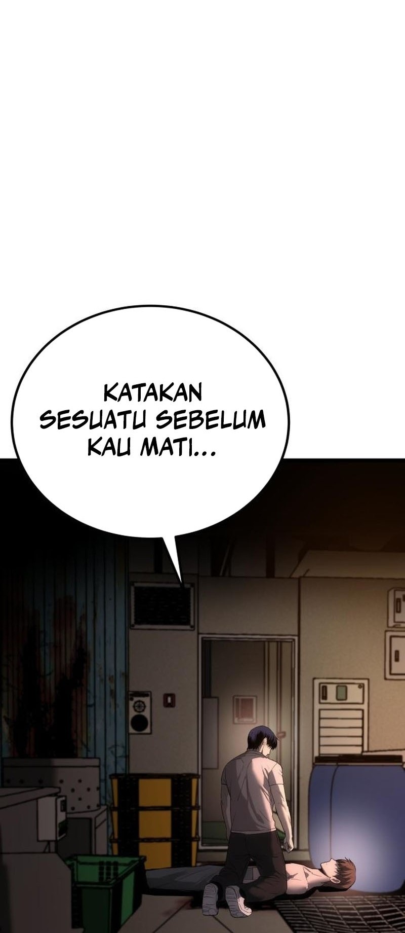 Prison Guard Zero Chapter 6 Gambar 41