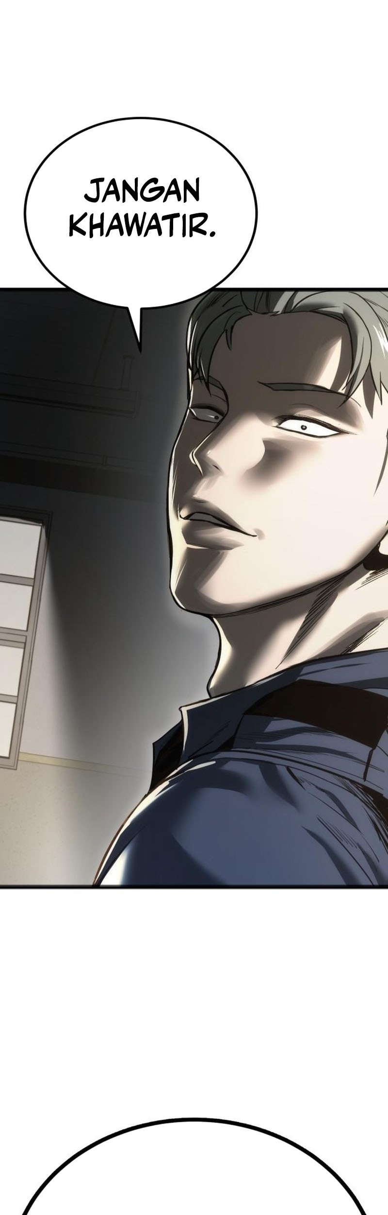 Prison Guard Zero Chapter 6 Gambar 52