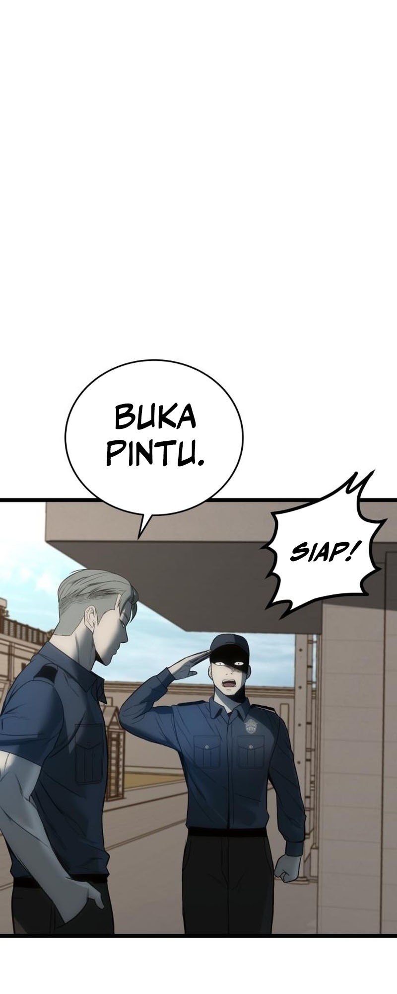 Prison Guard Zero Chapter 6 Gambar 56