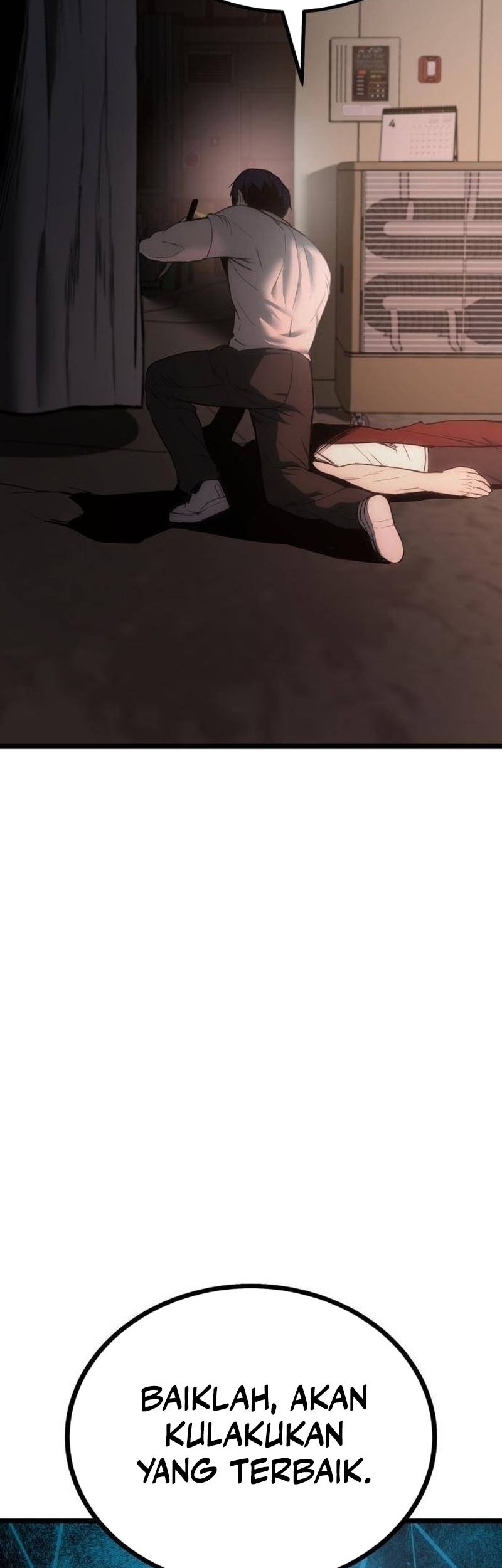 Manhwa Prison Guard Zero Chapter 6 gambar nomor 2