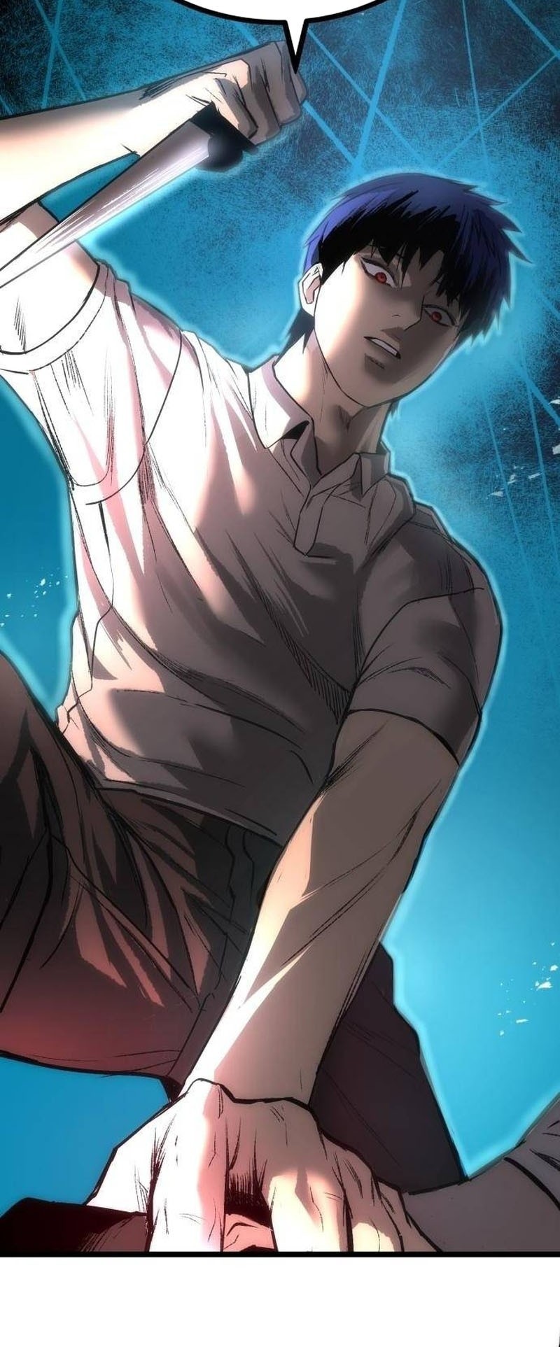 Prison Guard Zero Chapter 6 Gambar 3