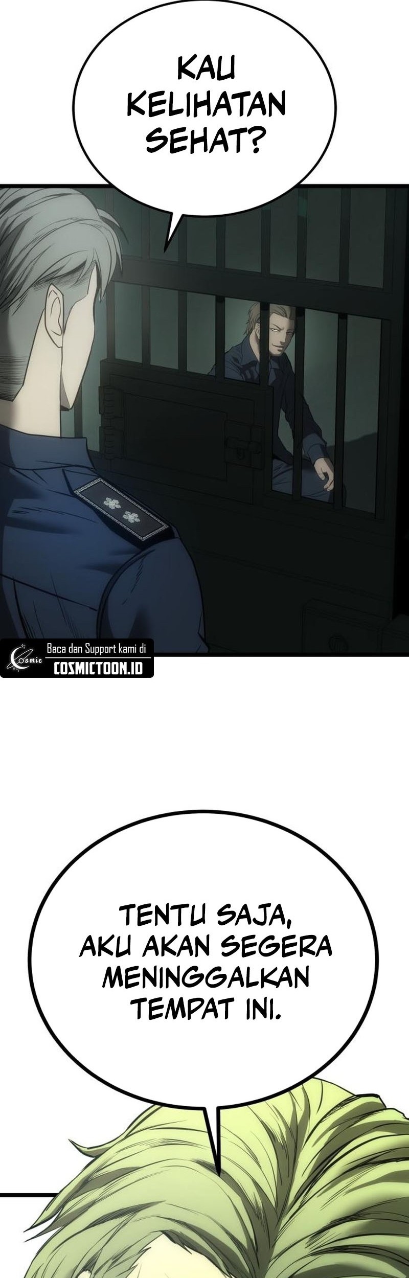 Prison Guard Zero Chapter 6 Gambar 61