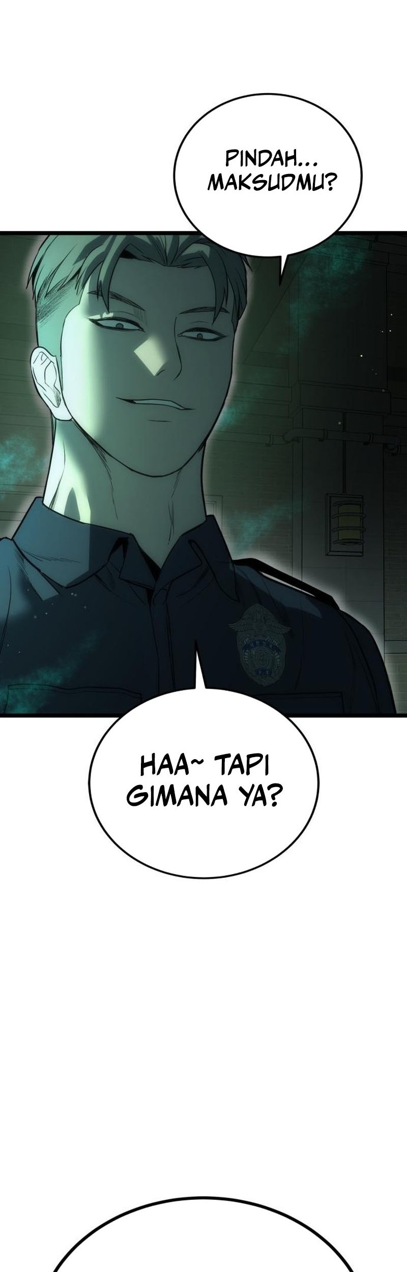 Prison Guard Zero Chapter 6 Gambar 63