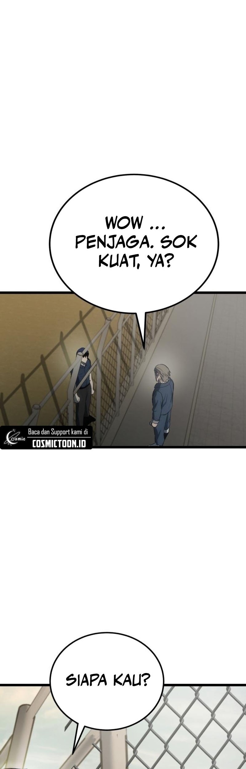 Prison Guard Zero Chapter 6 Gambar 78