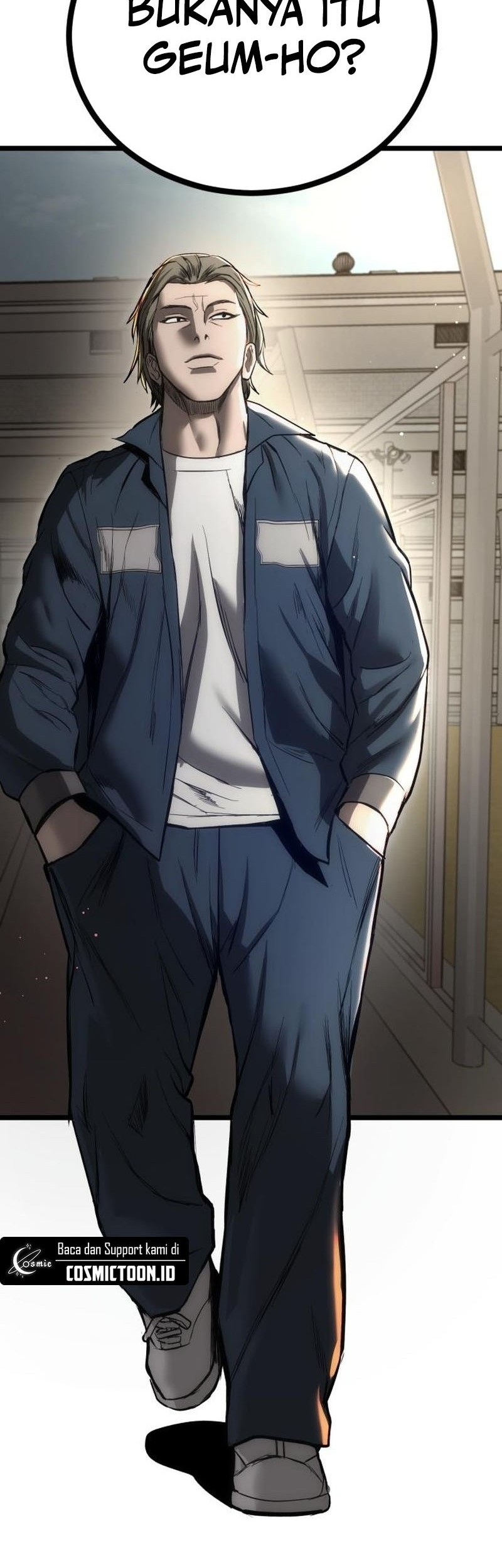 Prison Guard Zero Chapter 6 Gambar 73