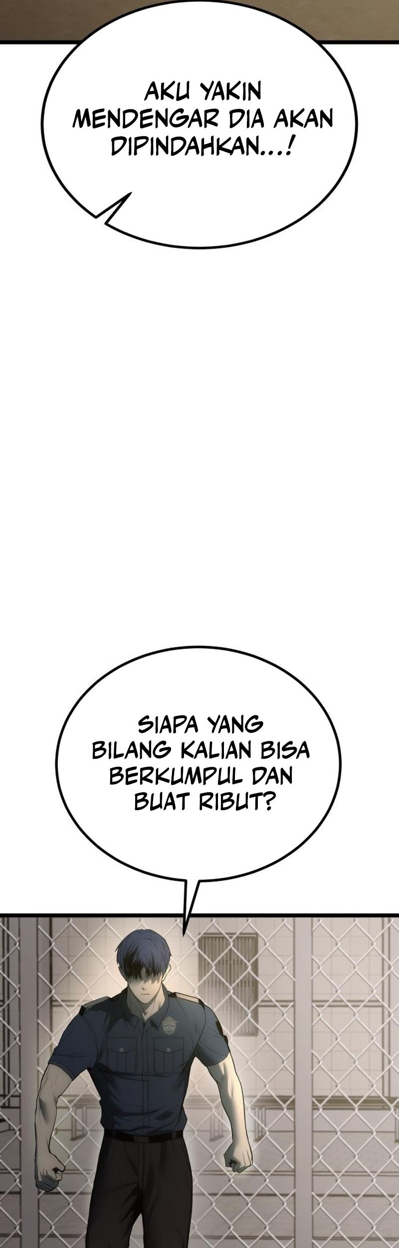 Prison Guard Zero Chapter 6 Gambar 75