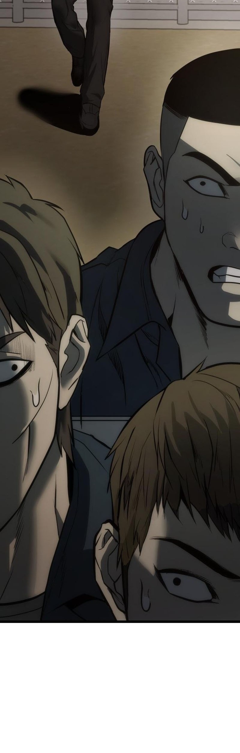 Prison Guard Zero Chapter 6 Gambar 76