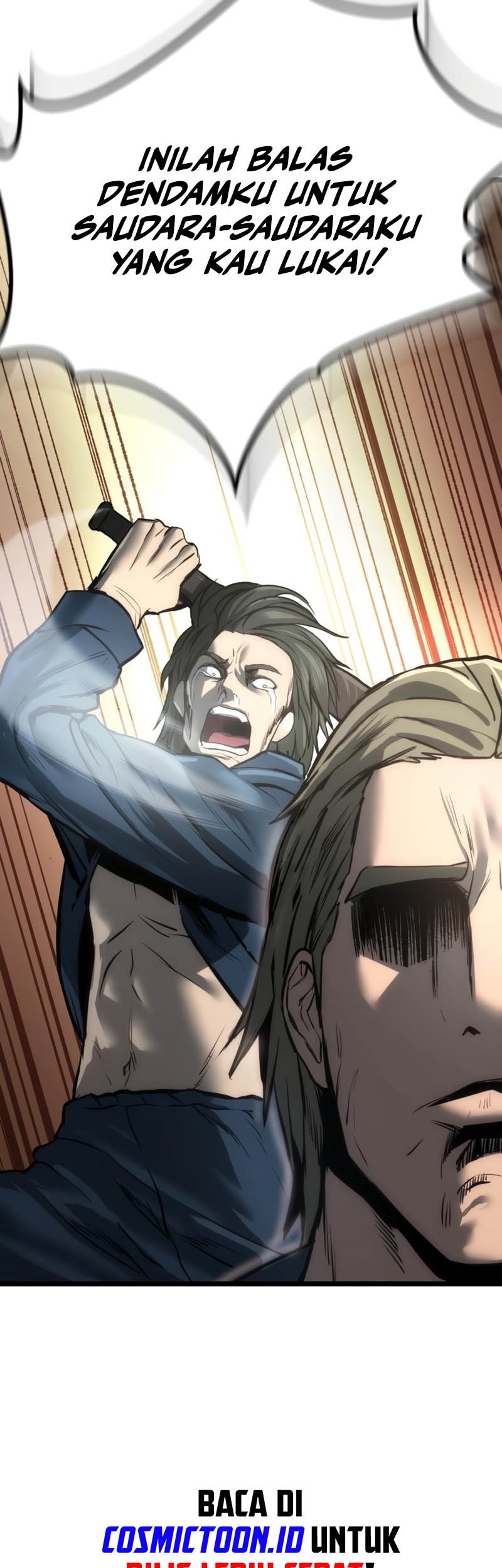 Prison Guard Zero Chapter 7 Gambar 20