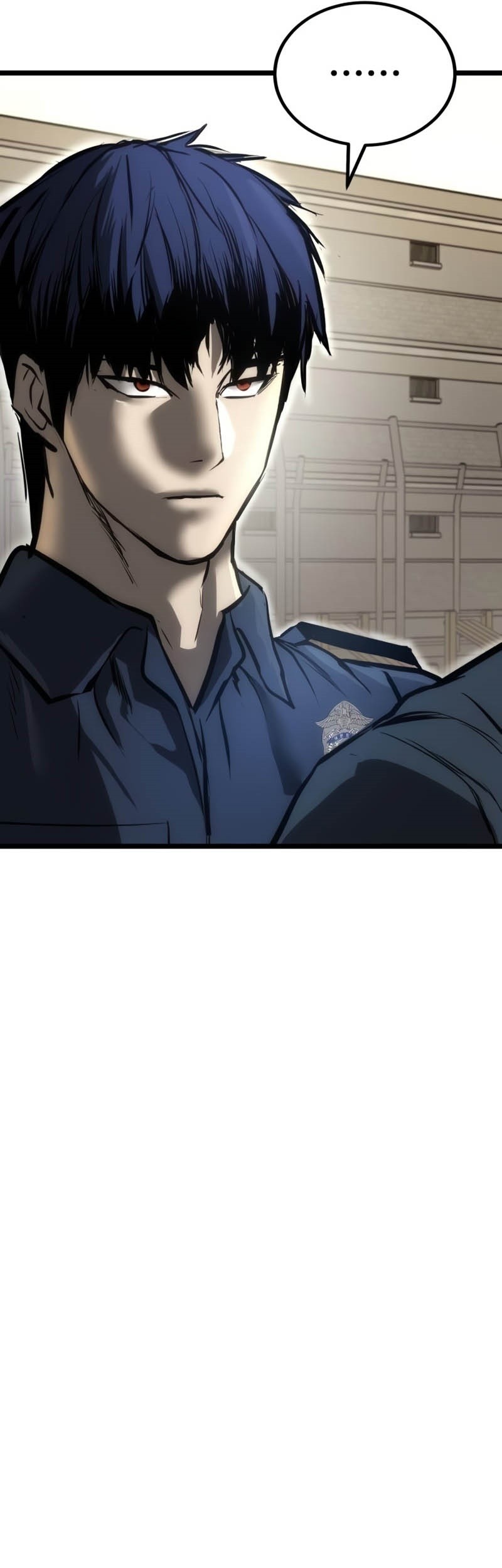 Prison Guard Zero Chapter 7 Gambar 26