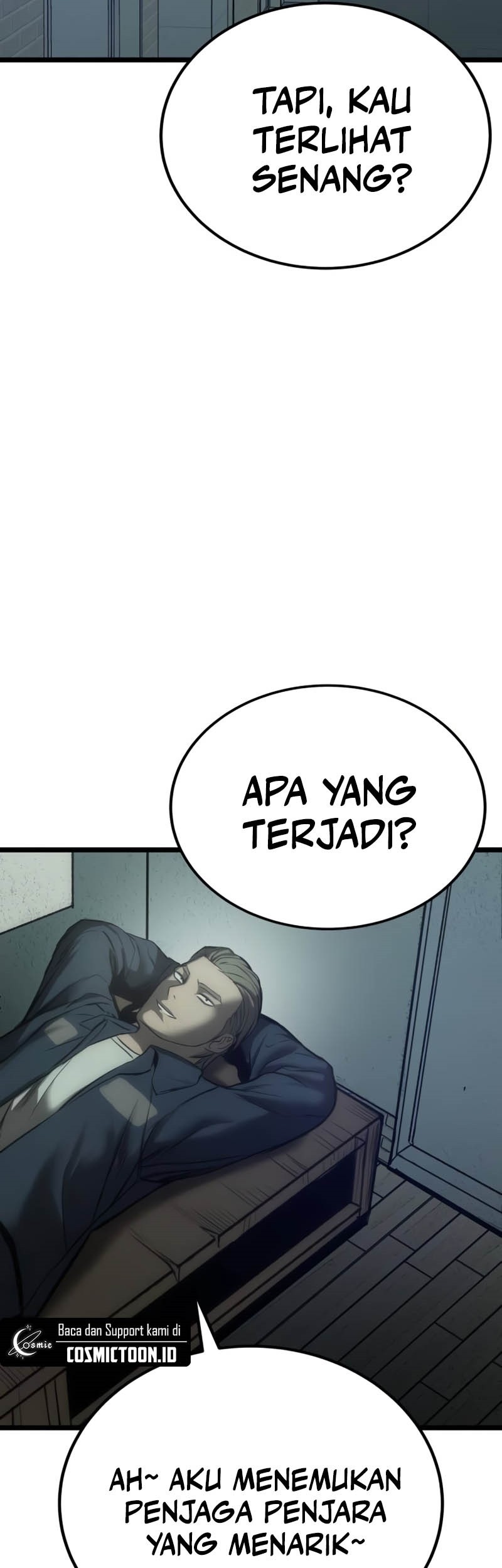 Prison Guard Zero Chapter 7 Gambar 28