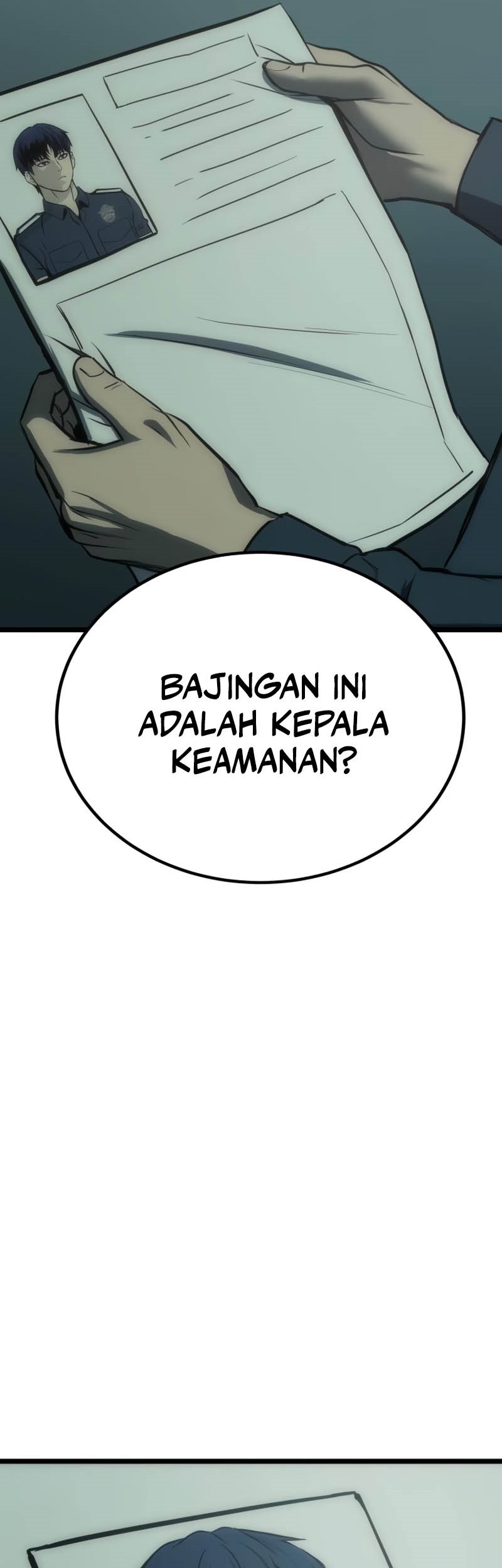 Prison Guard Zero Chapter 7 Gambar 32