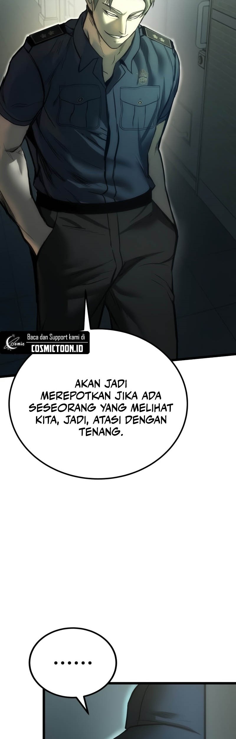 Prison Guard Zero Chapter 7 Gambar 41