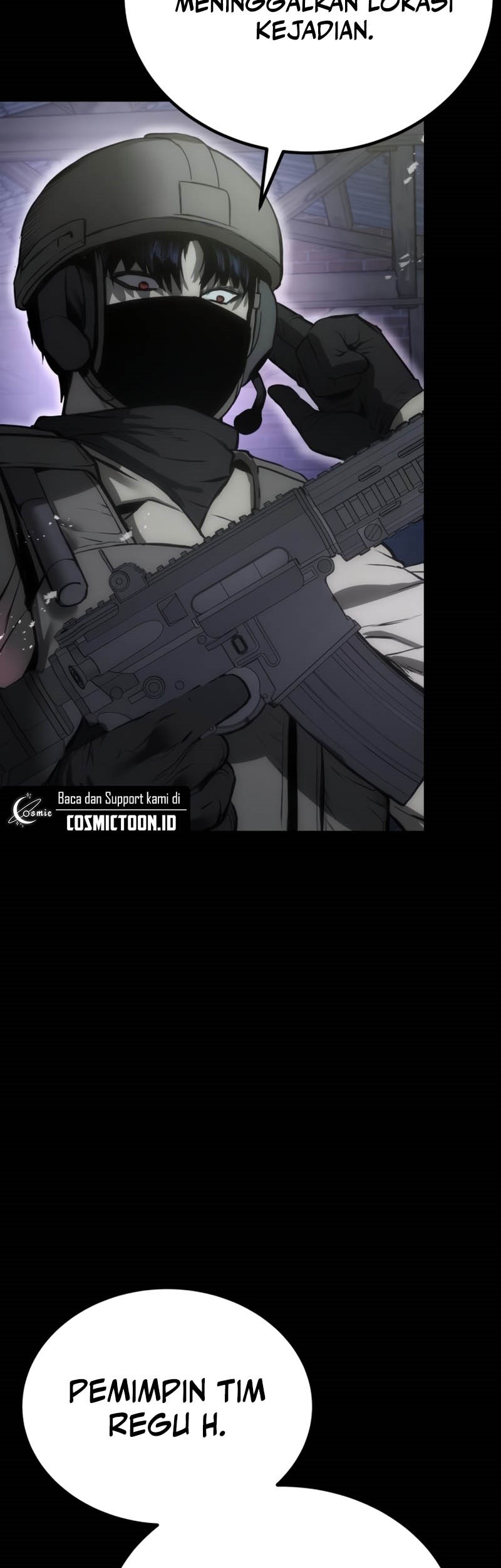 Prison Guard Zero Chapter 7 Gambar 48