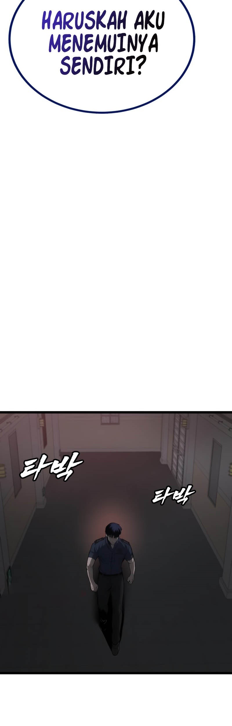 Prison Guard Zero Chapter 7 Gambar 54