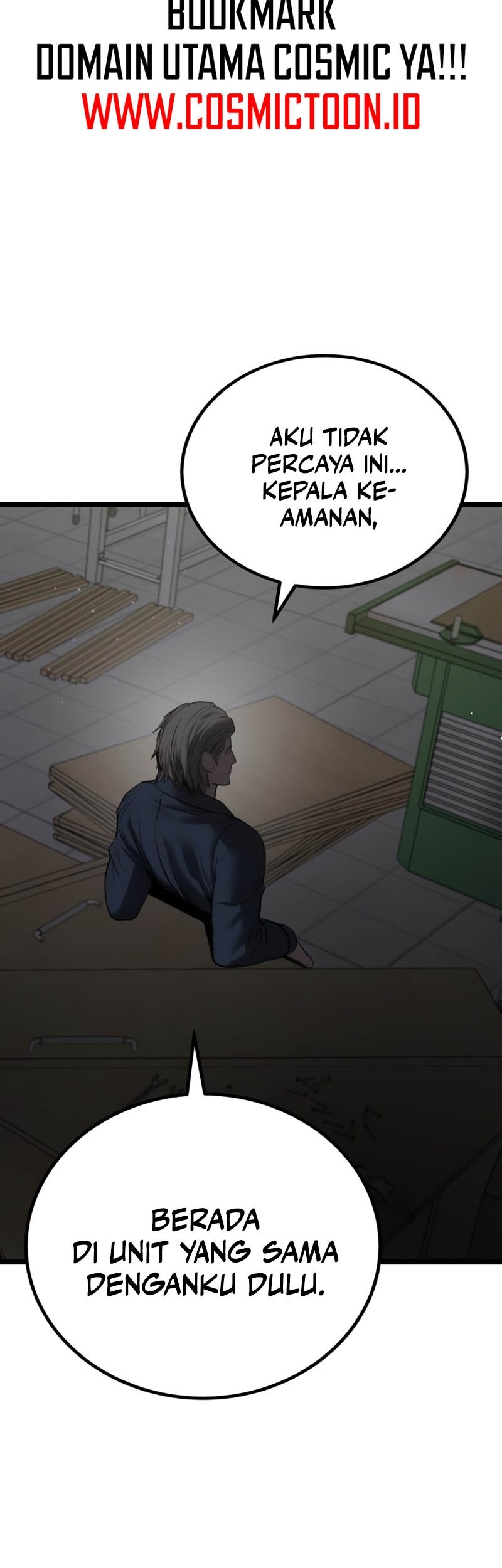 Prison Guard Zero Chapter 7 Gambar 52