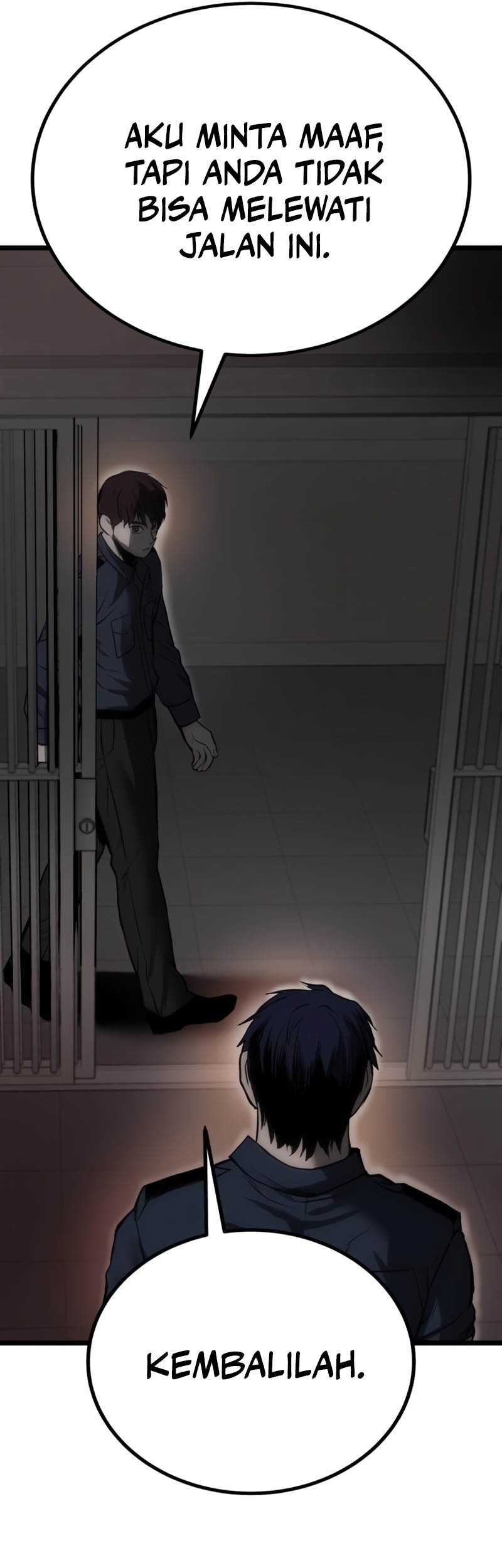 Prison Guard Zero Chapter 7 Gambar 56
