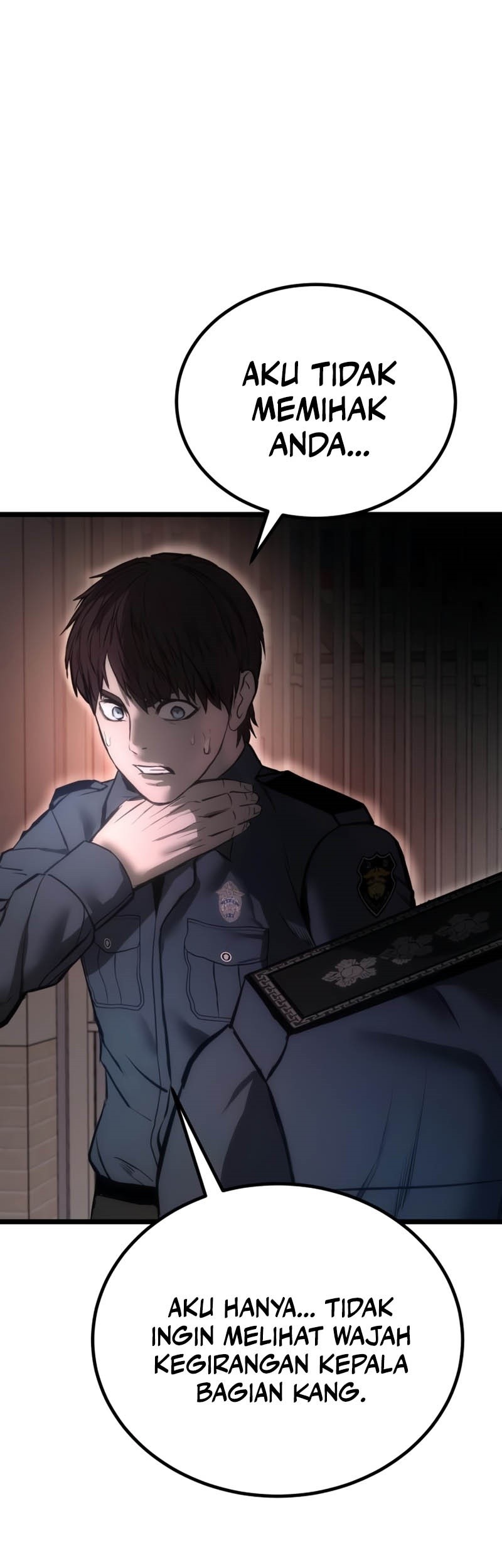 Prison Guard Zero Chapter 7 Gambar 68