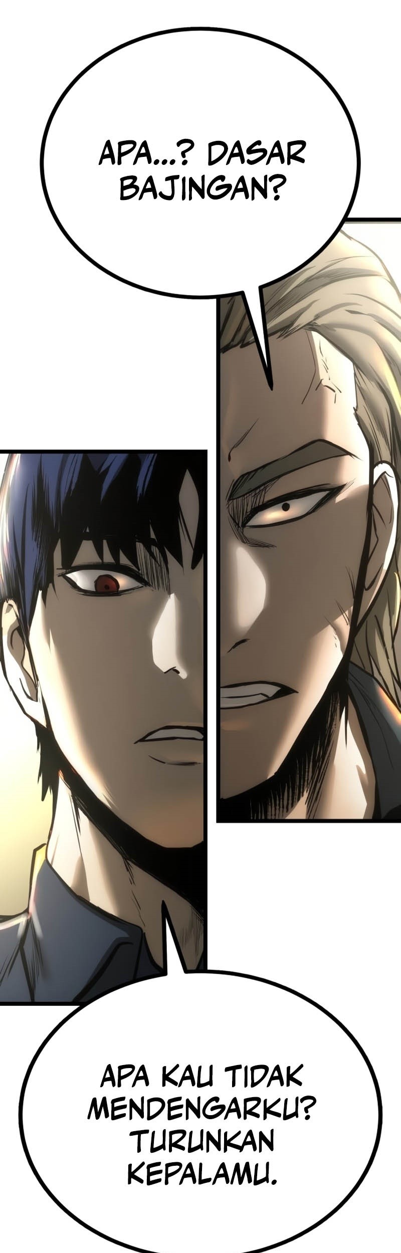 Prison Guard Zero Chapter 7 Gambar 5