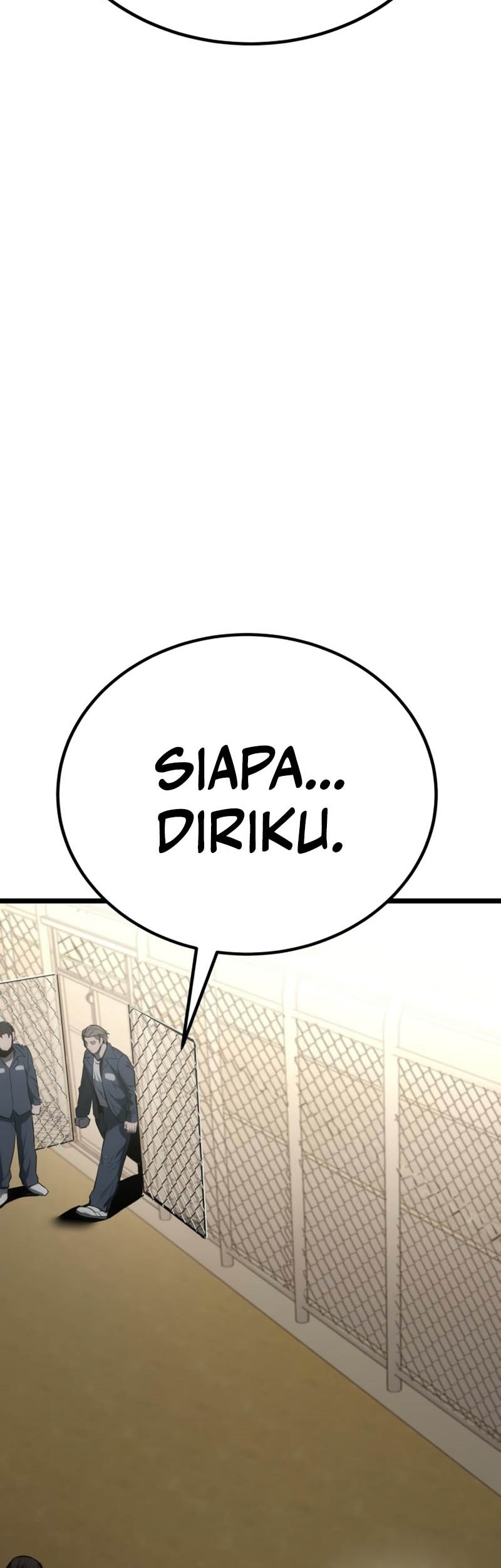 Prison Guard Zero Chapter 7 Gambar 11