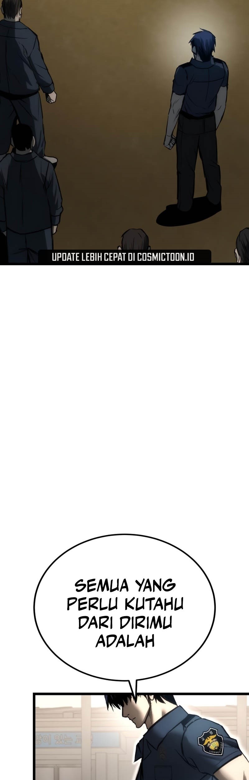 Prison Guard Zero Chapter 7 Gambar 12