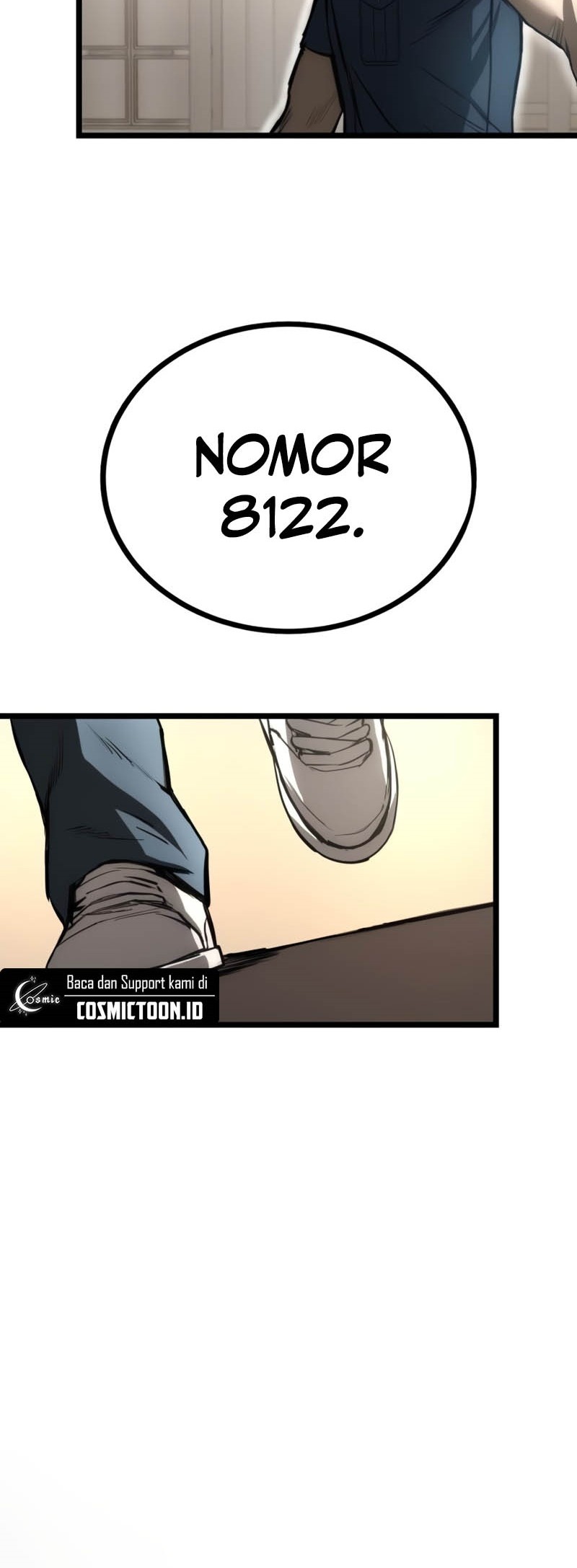 Prison Guard Zero Chapter 7 Gambar 13