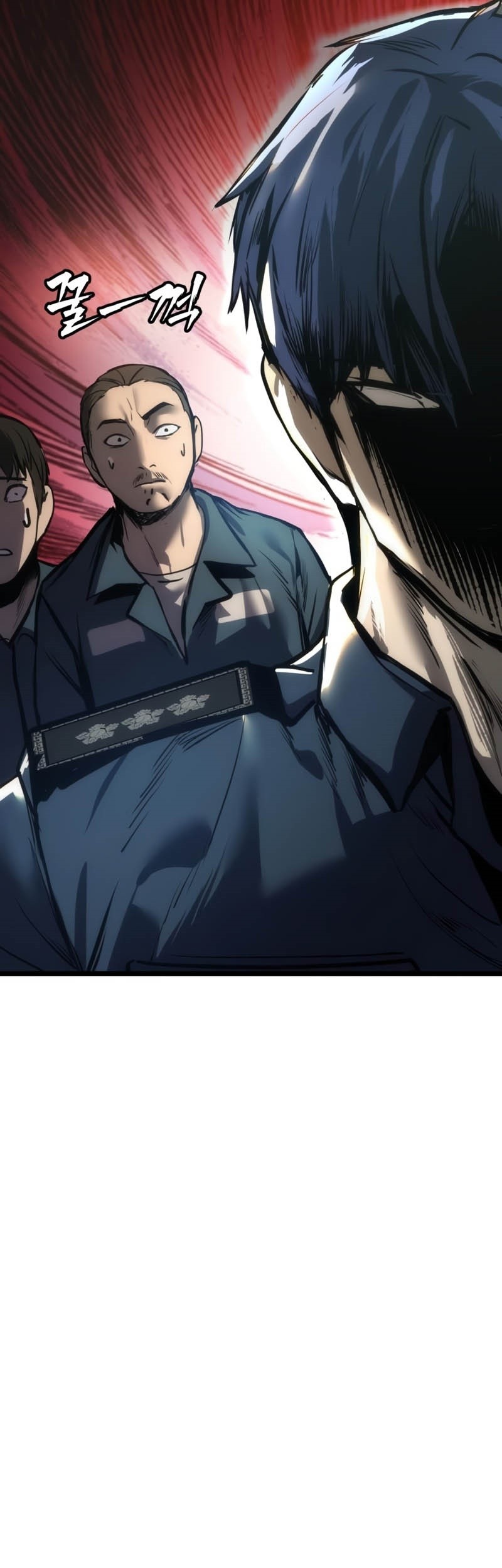 Prison Guard Zero Chapter 7 Gambar 8