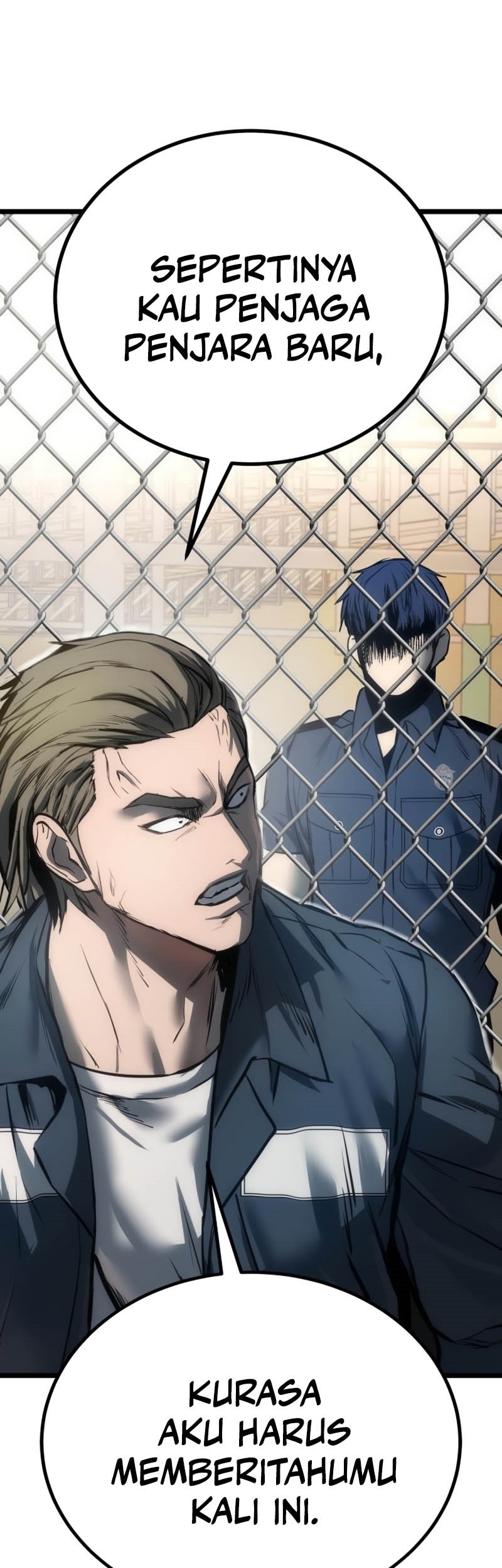 Prison Guard Zero Chapter 7 Gambar 10