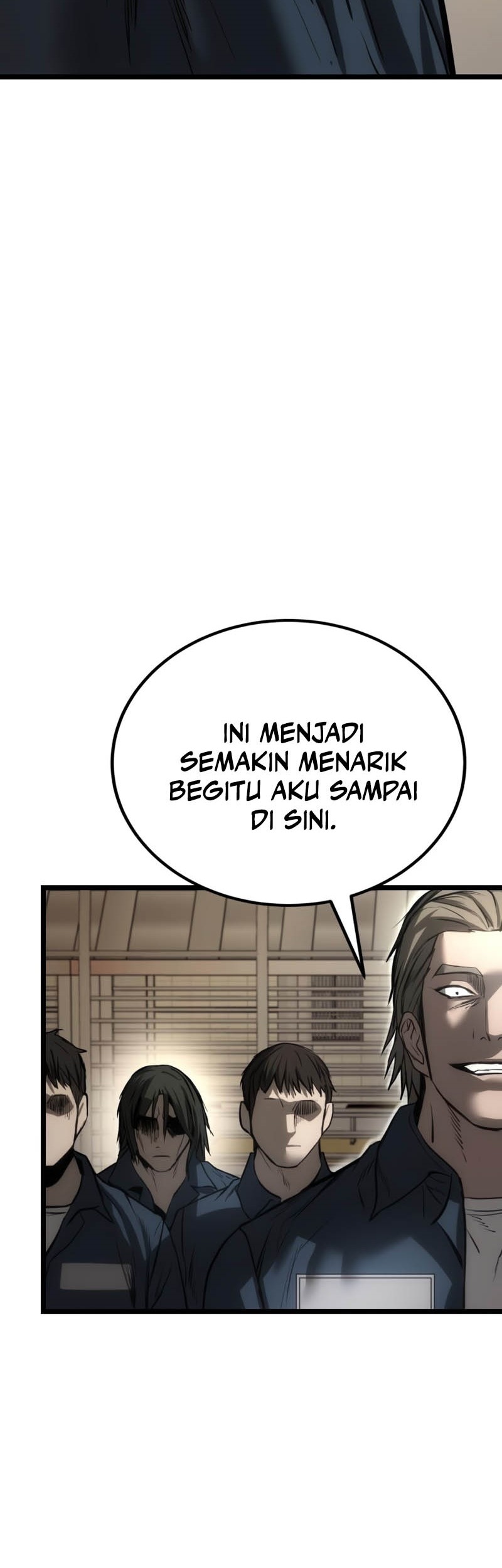 Prison Guard Zero Chapter 7 Gambar 17