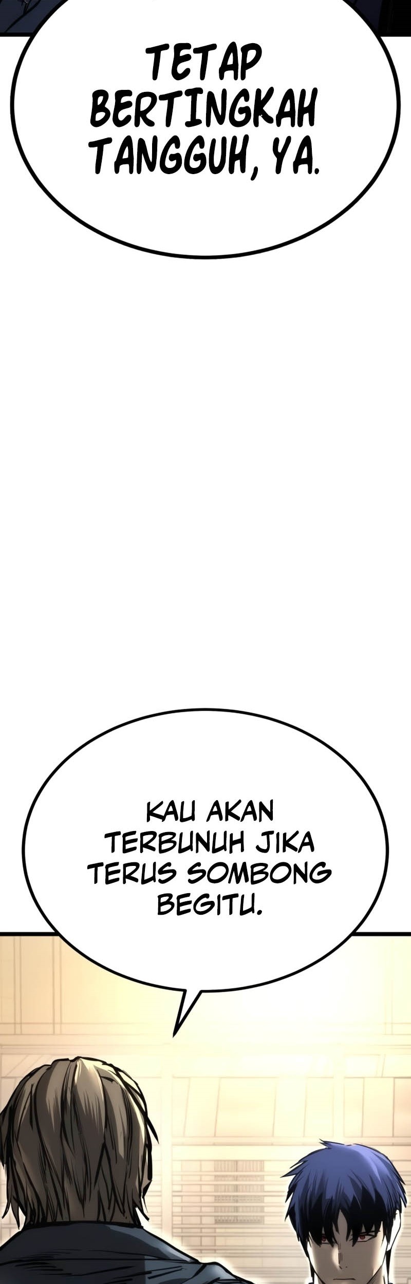 Prison Guard Zero Chapter 7 Gambar 15