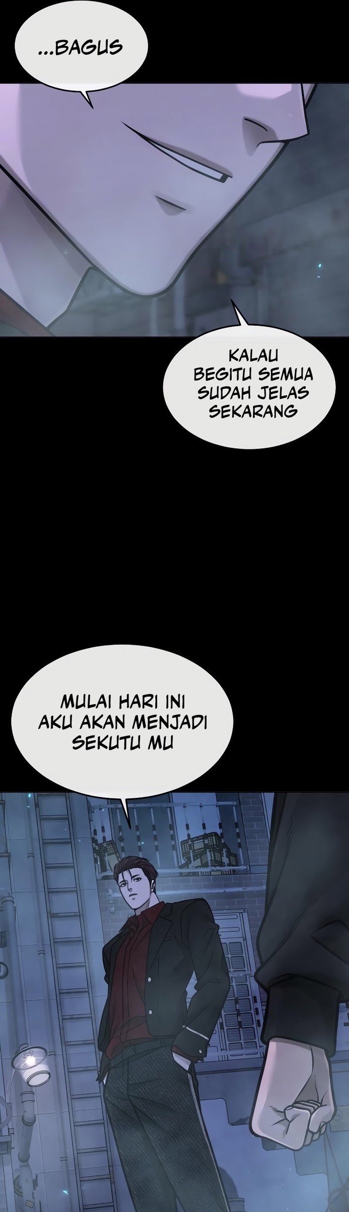 Quest Supremacy Chapter 144 Gambar 28