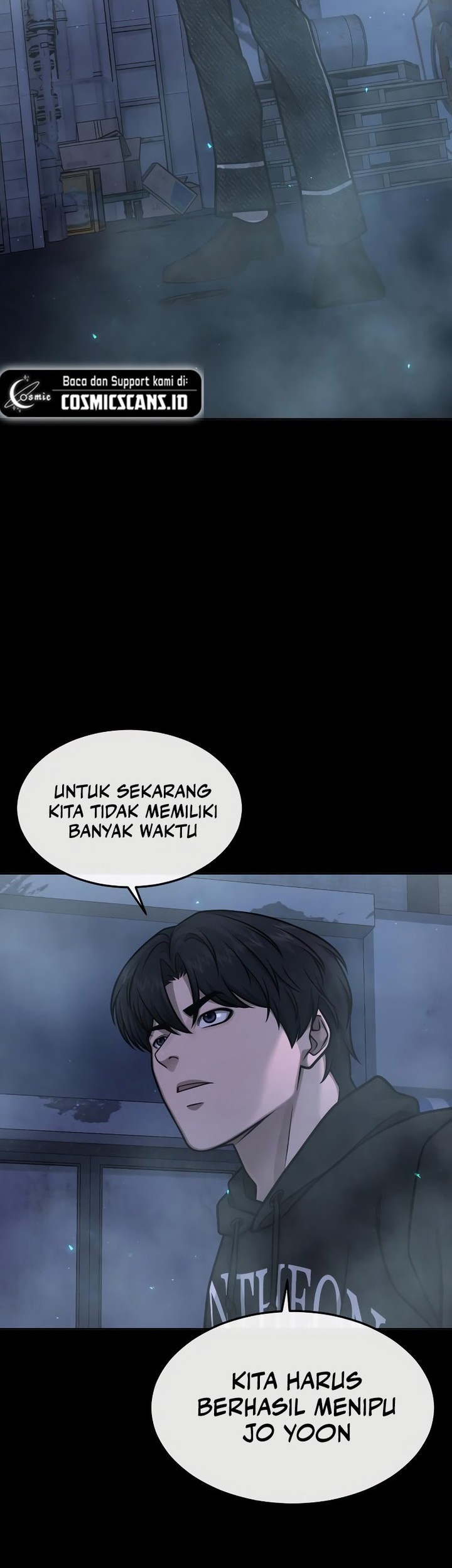 Quest Supremacy Chapter 144 Gambar 29