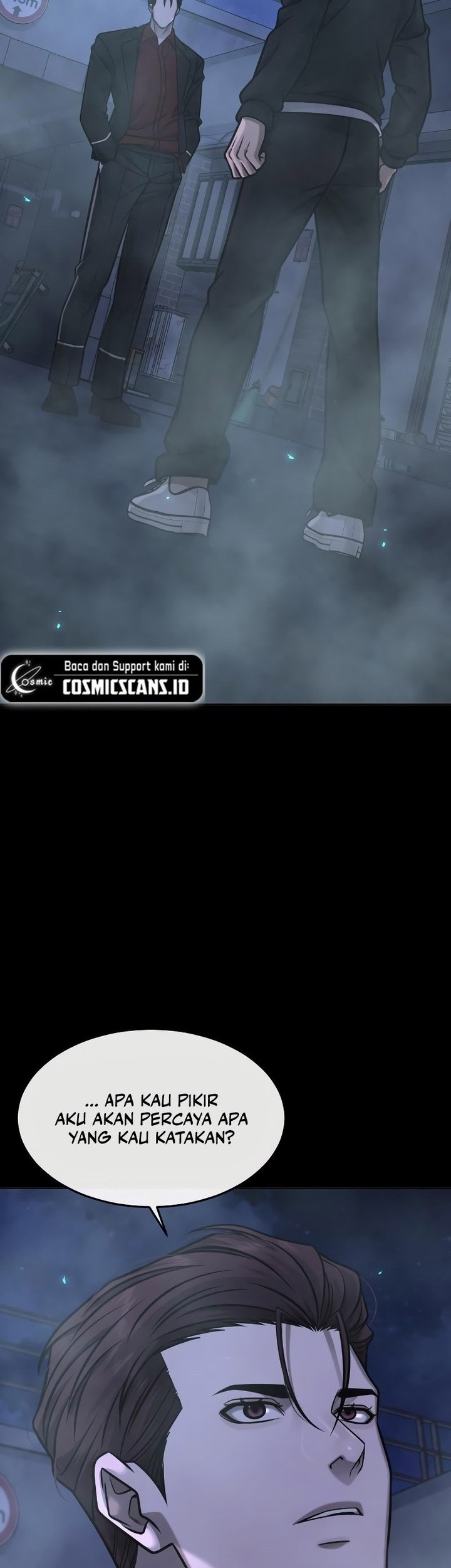 Manhwa Quest Supremacy Chapter 144 gambar nomor 2