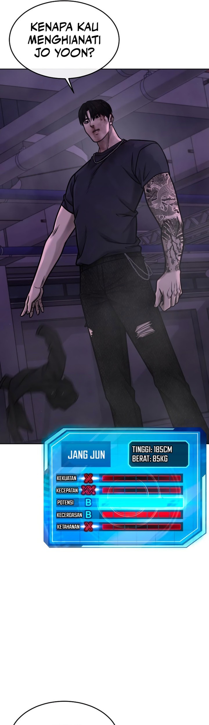 Quest Supremacy Chapter 144 Gambar 59