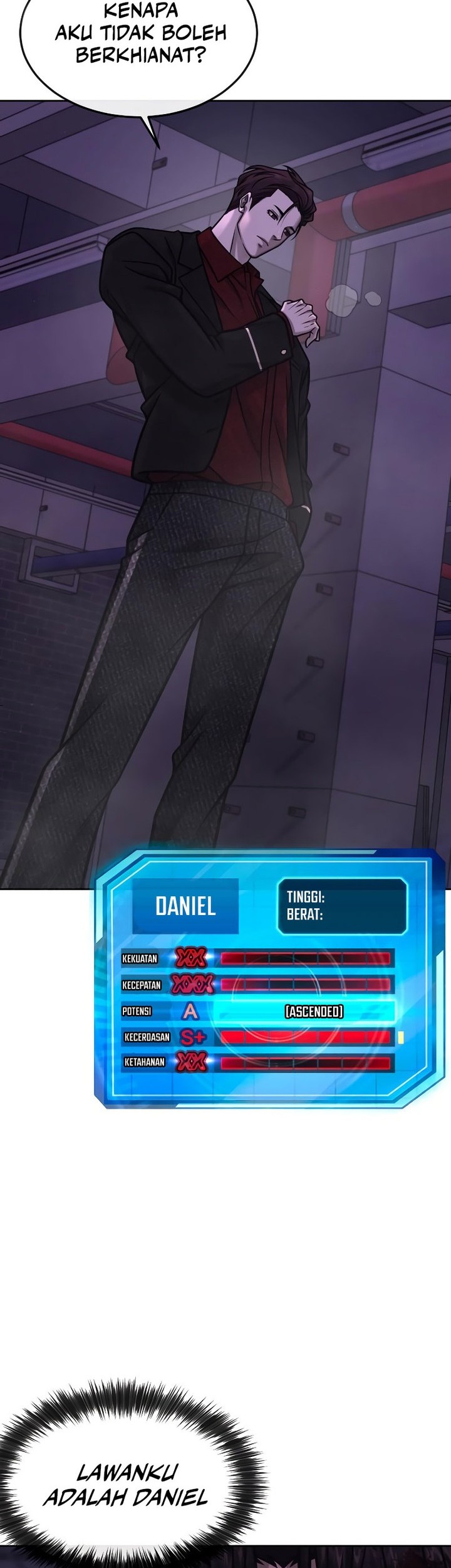 Quest Supremacy Chapter 144 Gambar 60