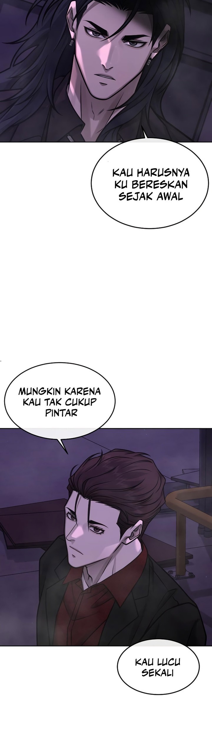 Quest Supremacy Chapter 144 Gambar 74