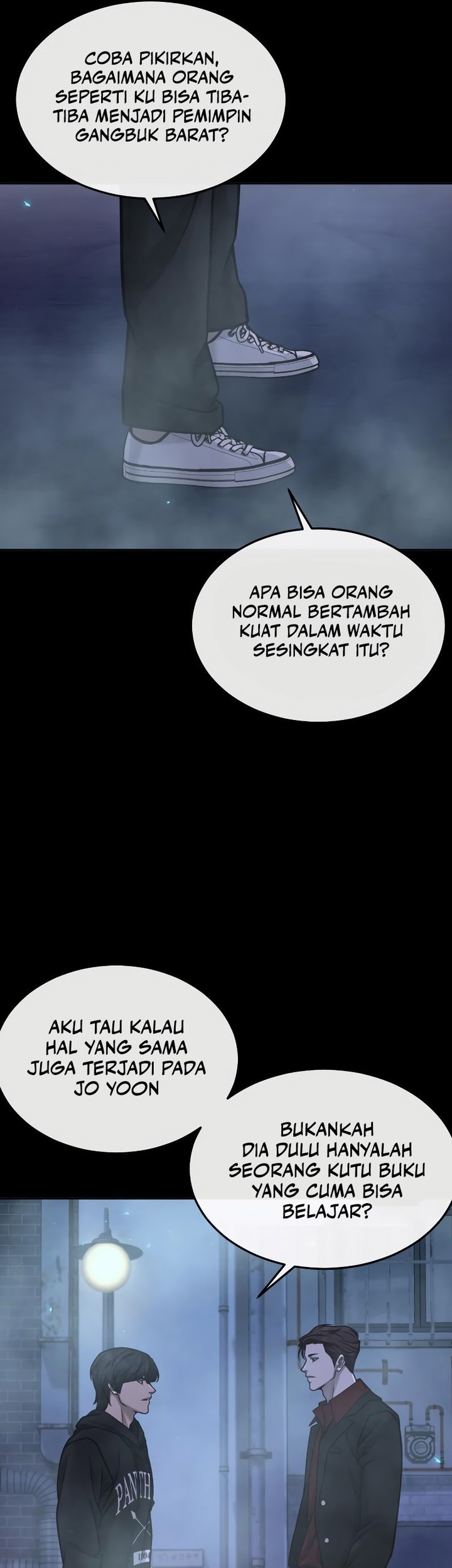 Quest Supremacy Chapter 144 Gambar 7