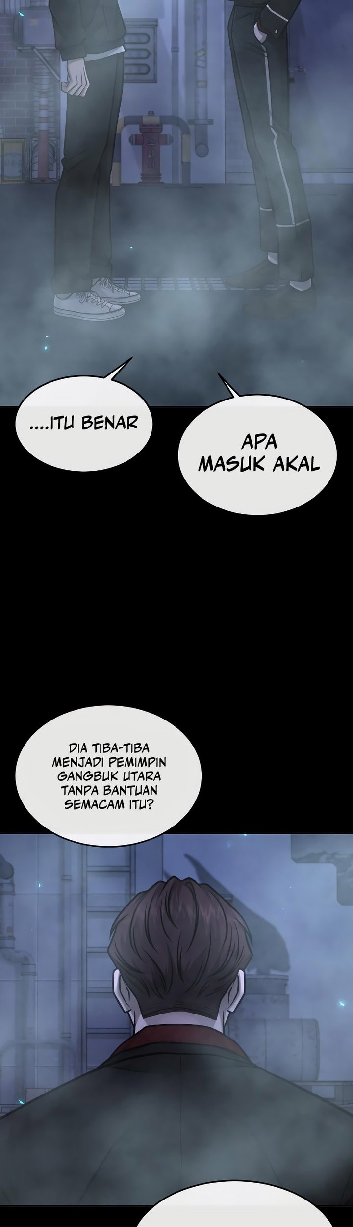 Quest Supremacy Chapter 144 Gambar 8