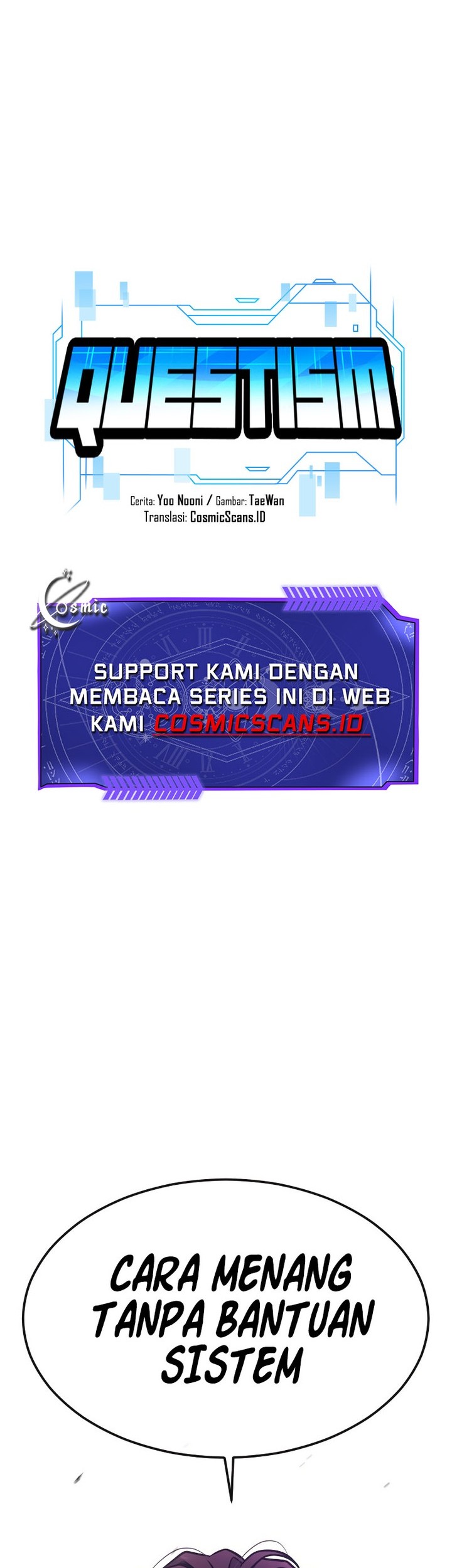 Quest Supremacy Chapter 145 Gambar 31