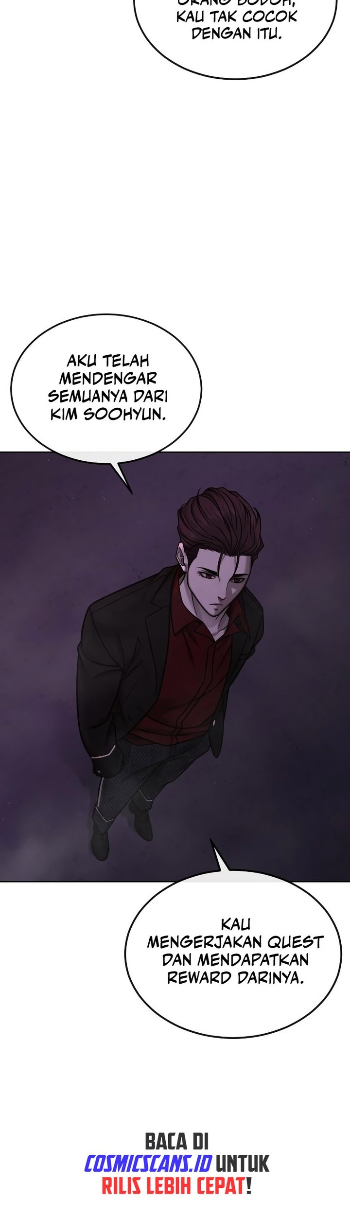 Quest Supremacy Chapter 145 Gambar 34