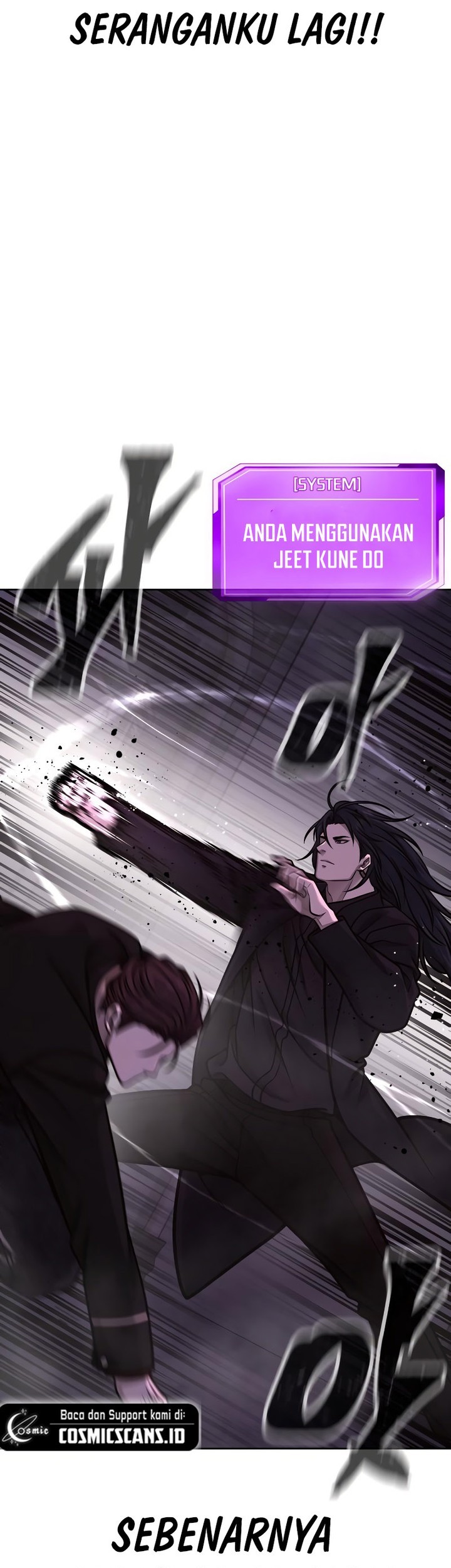 Quest Supremacy Chapter 145 Gambar 45