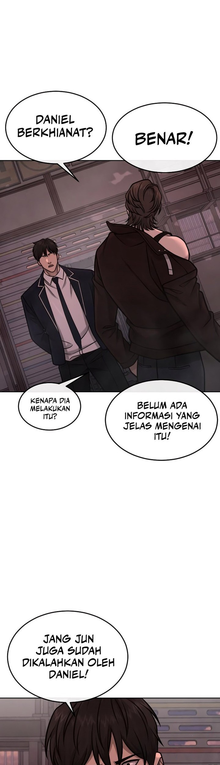 Manhwa Quest Supremacy Chapter 145 gambar nomor 2